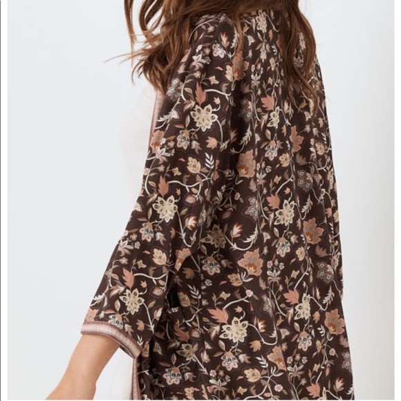 💟 Spell Portobello Road Duster in Nightshade - Picture 2 of 9